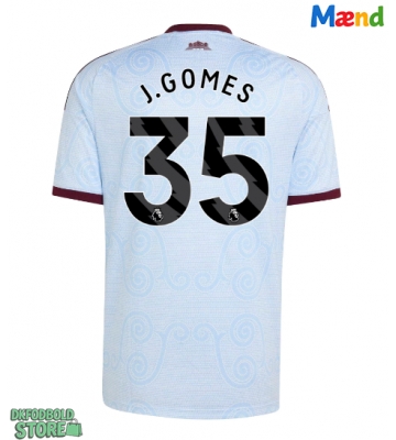 Aston Villa Joao Gomes #35 Replika Tredjetrøje 2026-27 Kortærmet